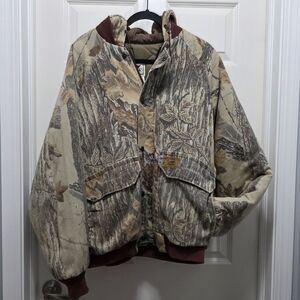 Men's Duxbak Camouflage Jacket